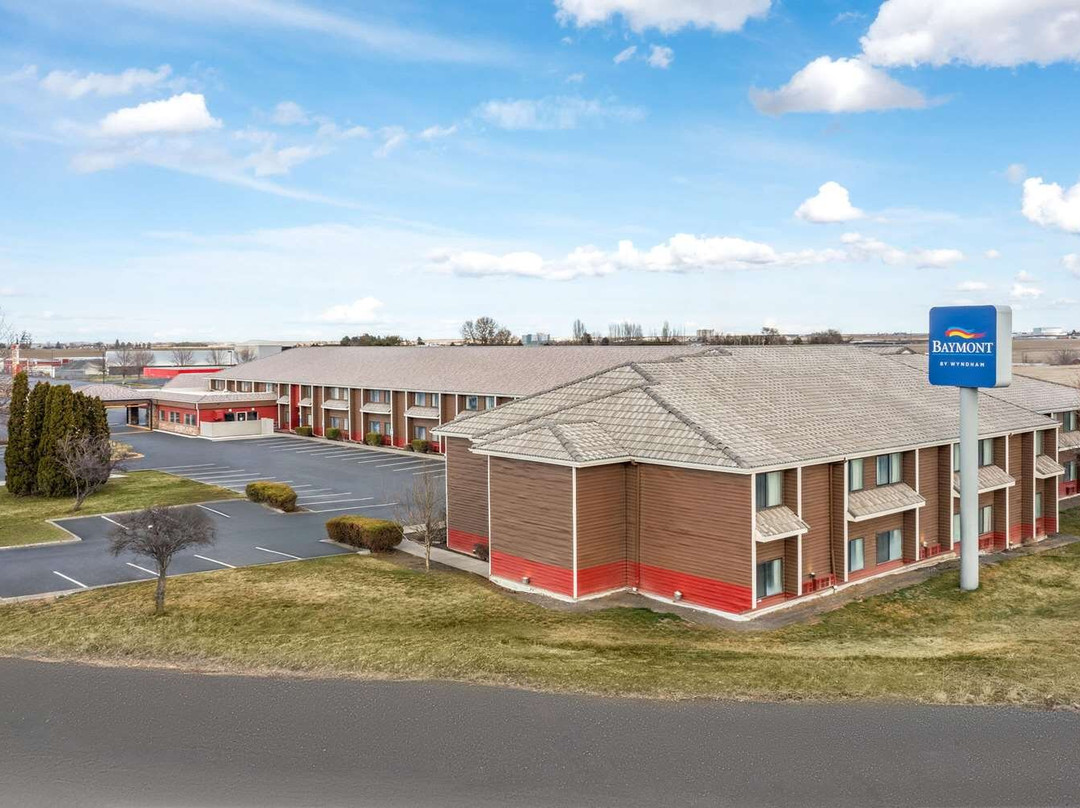 Othello酒店住宿-Baymont By Wyndham Moses Lake