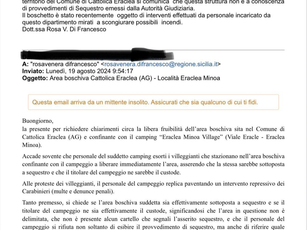 Spiaggia di Eraclea Minoa-Eraclea Minoa必去景点