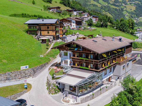 克泽比则霍夫酒店主图