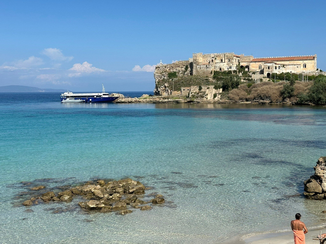 Isola di Pianosa-托斯卡纳必去景点