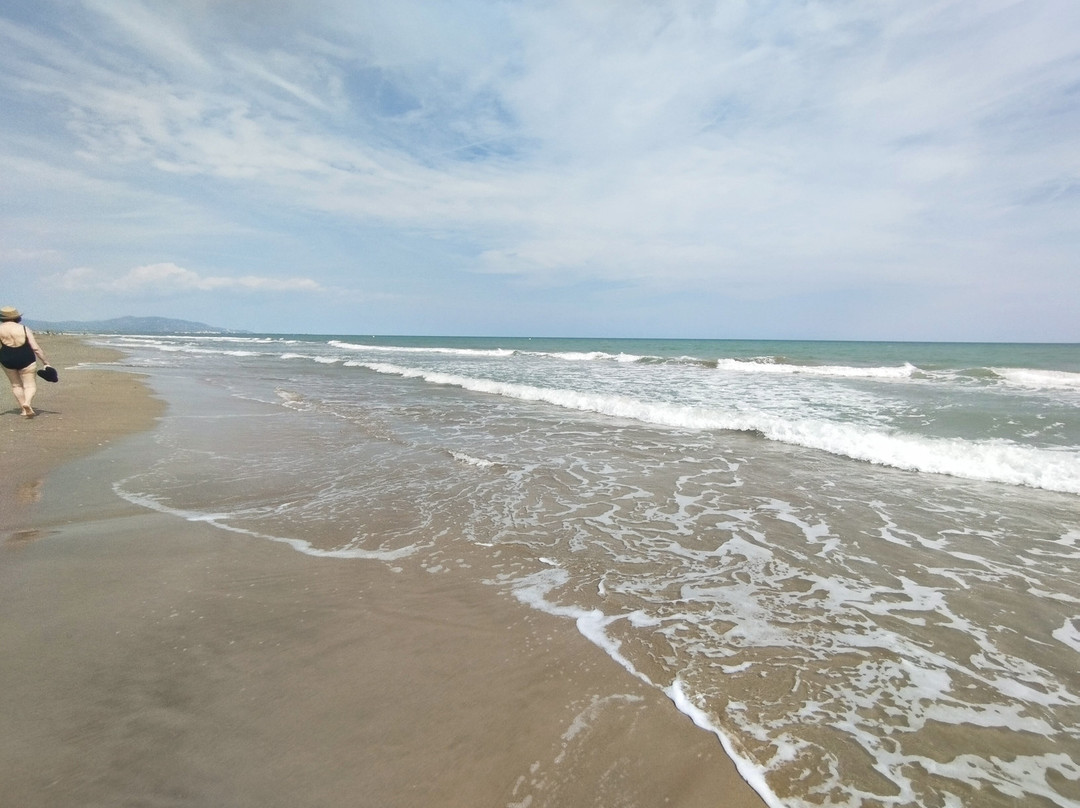 Playa de Torre de la Sal