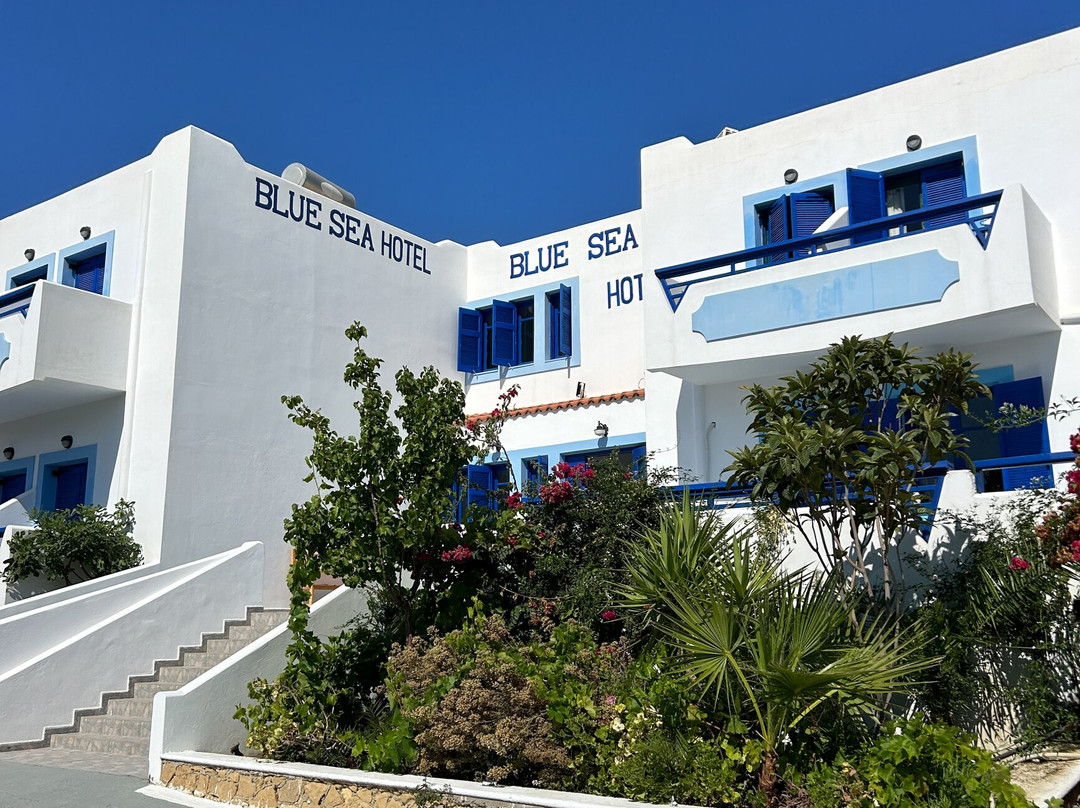 Blue Sea Hotel主图