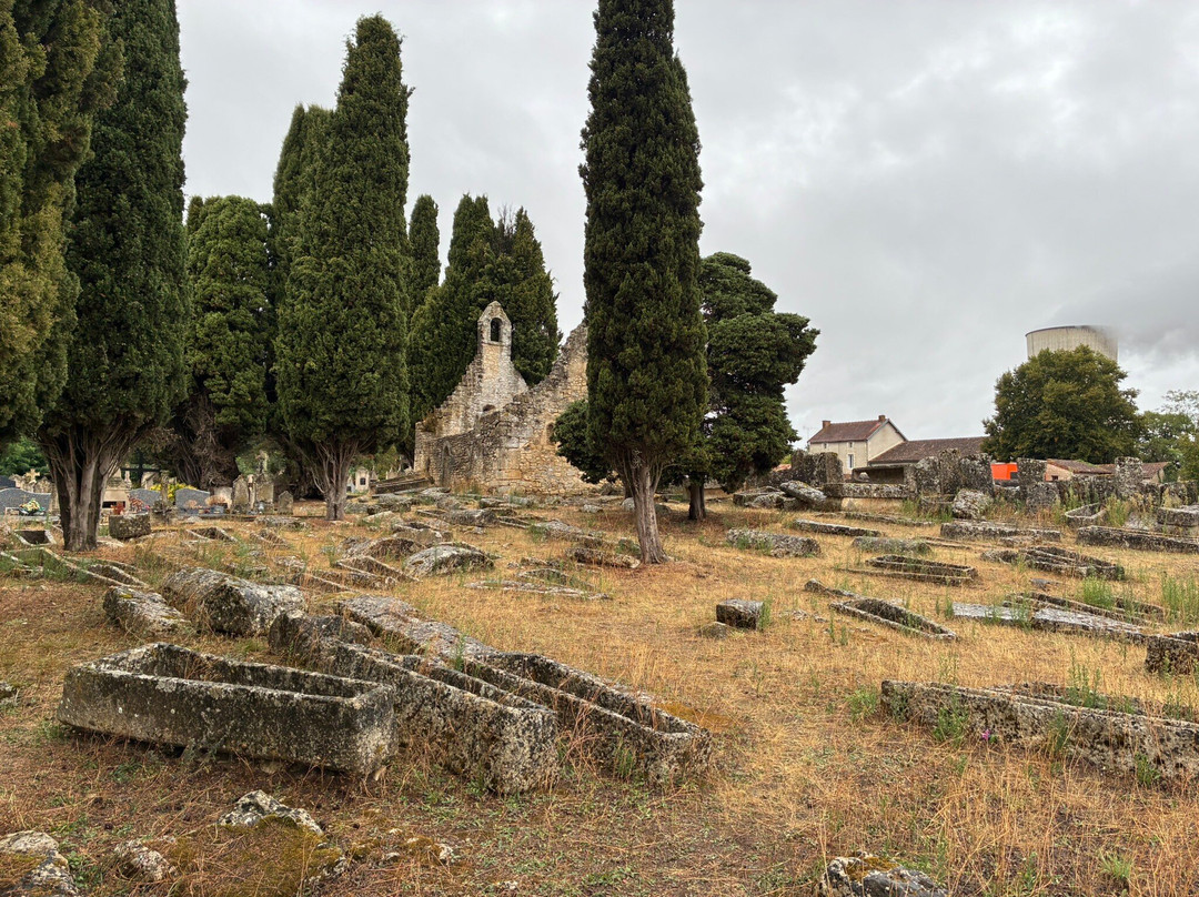 Nécropole Mérovingienne-Civaux必去景点