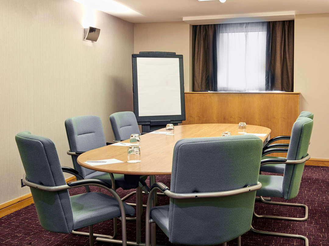 蓟米德尔斯堡酒店主图