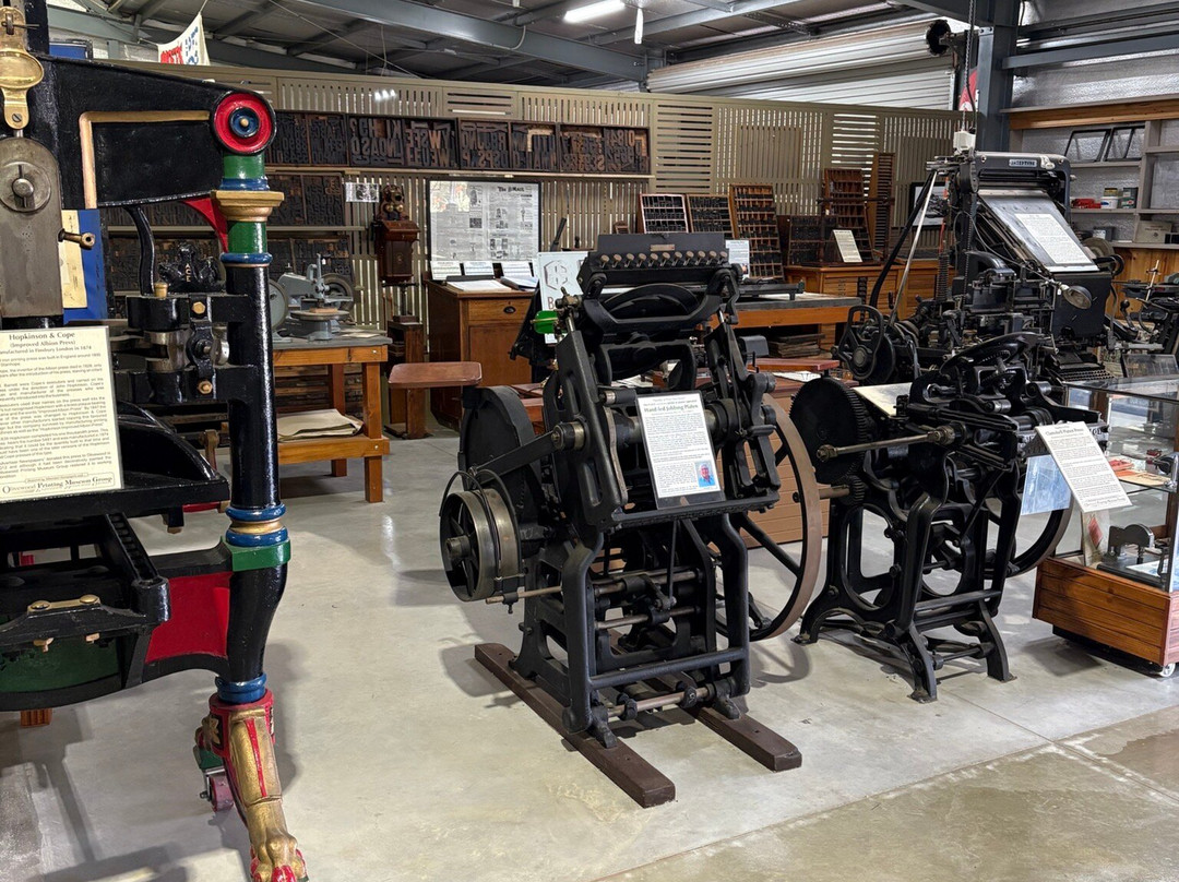 Olivewood Historic Homestead and Museum-Renmark必去景点