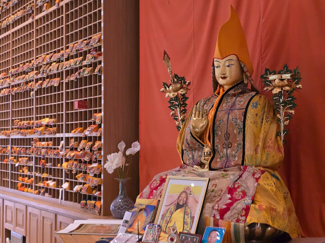 Albagnano Healing Meditation Centre-Bee必去景点