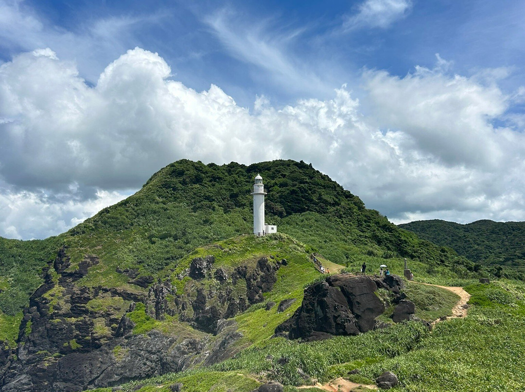 Cape Oganzaki-石垣市必去景点