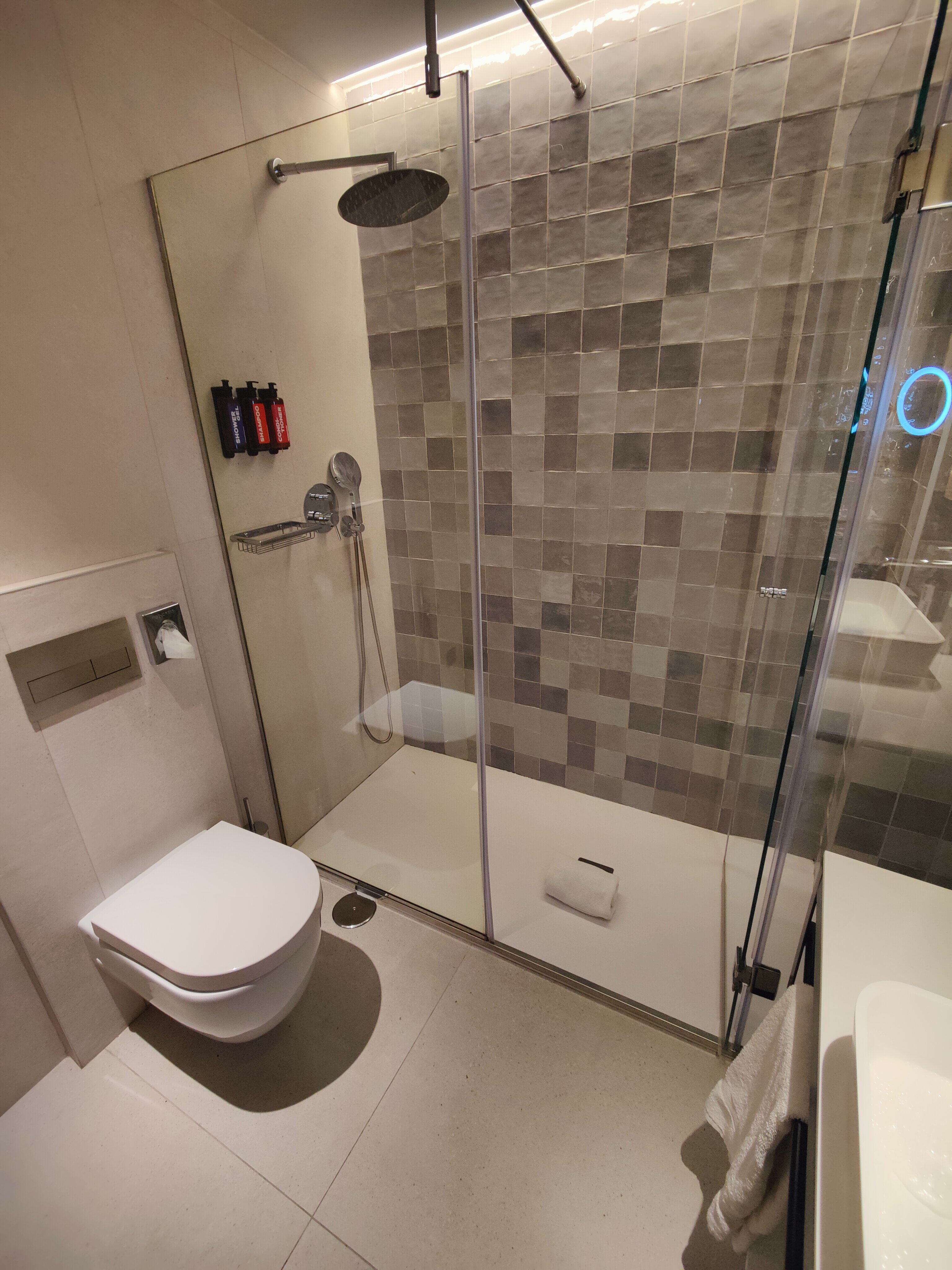 利奥酒店房间伴侣-浴室