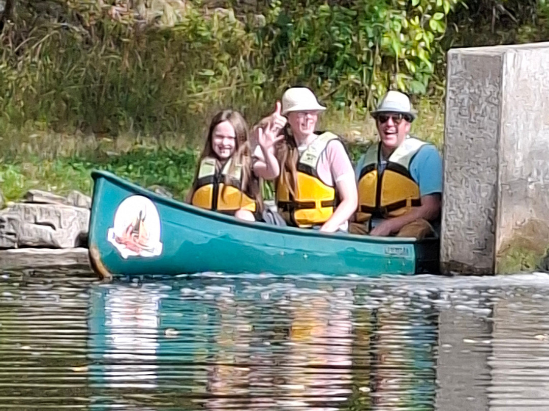 Saalestrand Kanu-耶拿必去景点