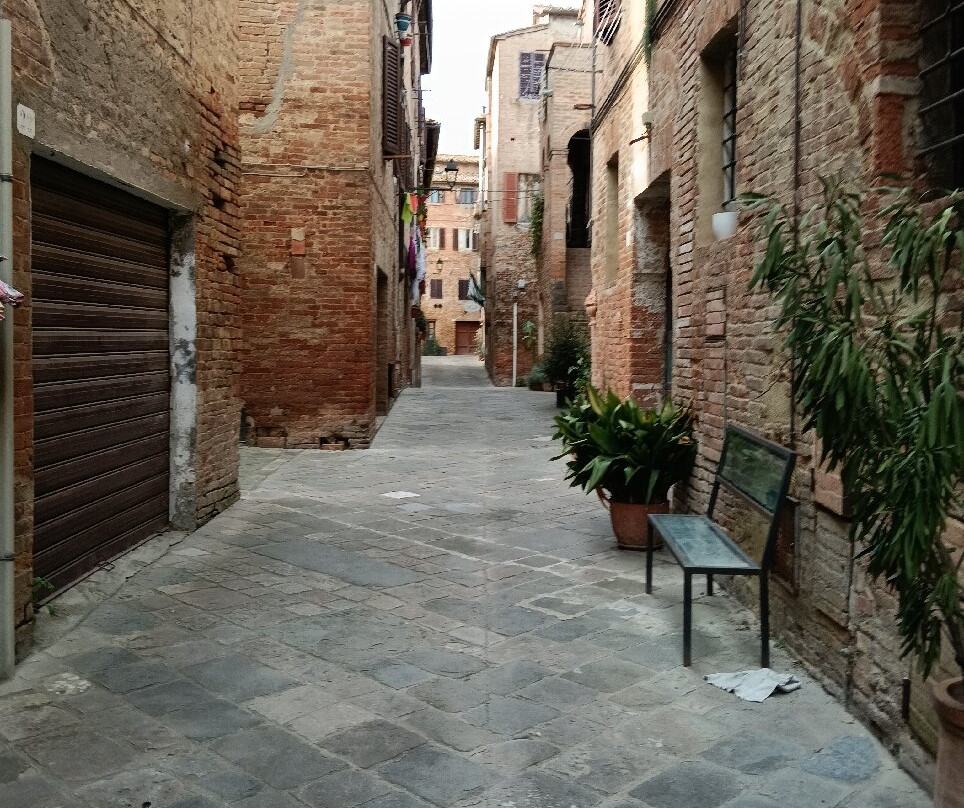 Cinta muraria medievale-Buonconvento必去景点