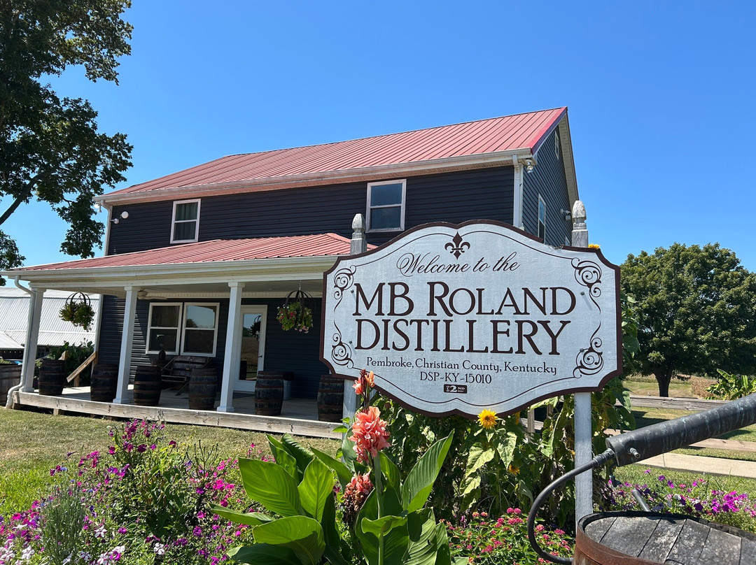 MB Roland Distillery-Pembroke必去景点