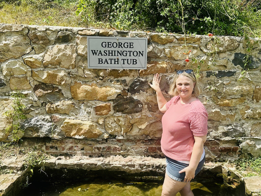 Museum of the Berkeley Springs-伯克利斯普林斯必去景点
