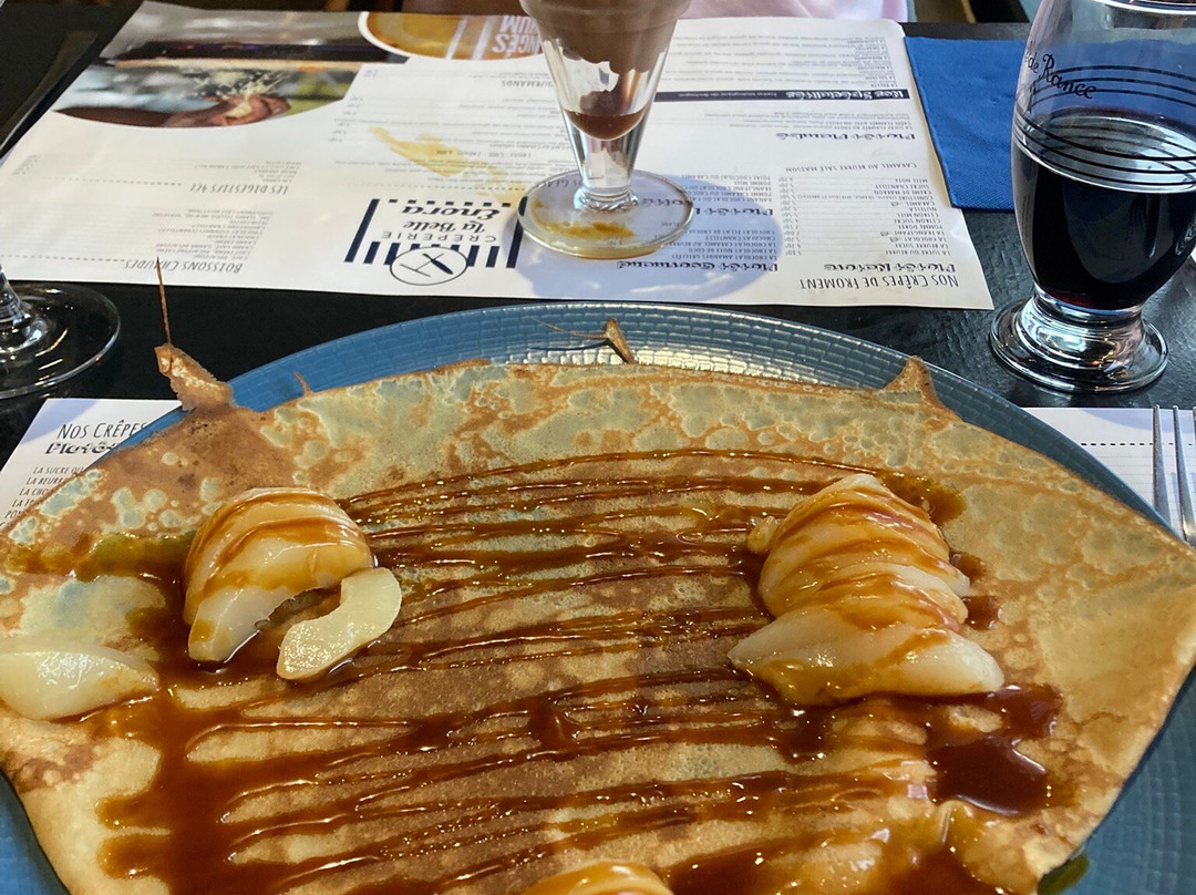 Crêperie La Belle Enora