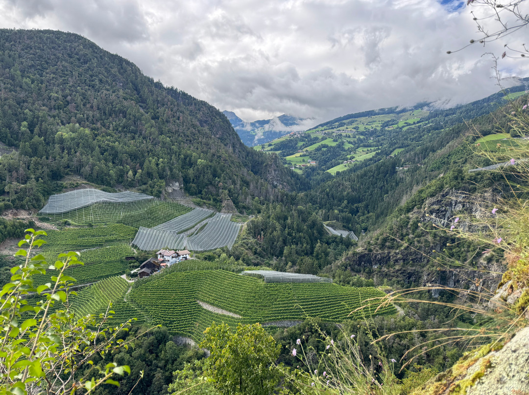 Kloster Säben - Monastero Di Sabiona-基乌萨必去景点