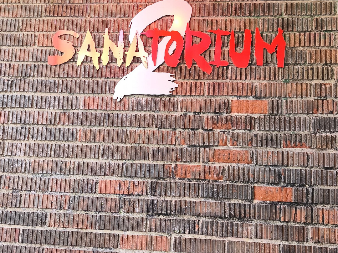Sanatorium-阿利坎特省必去景点