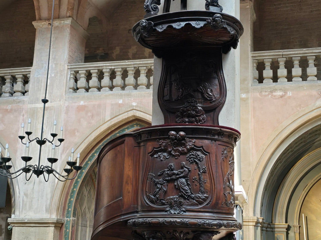 Catedral de Notre Dame-格勒诺布尔必去景点