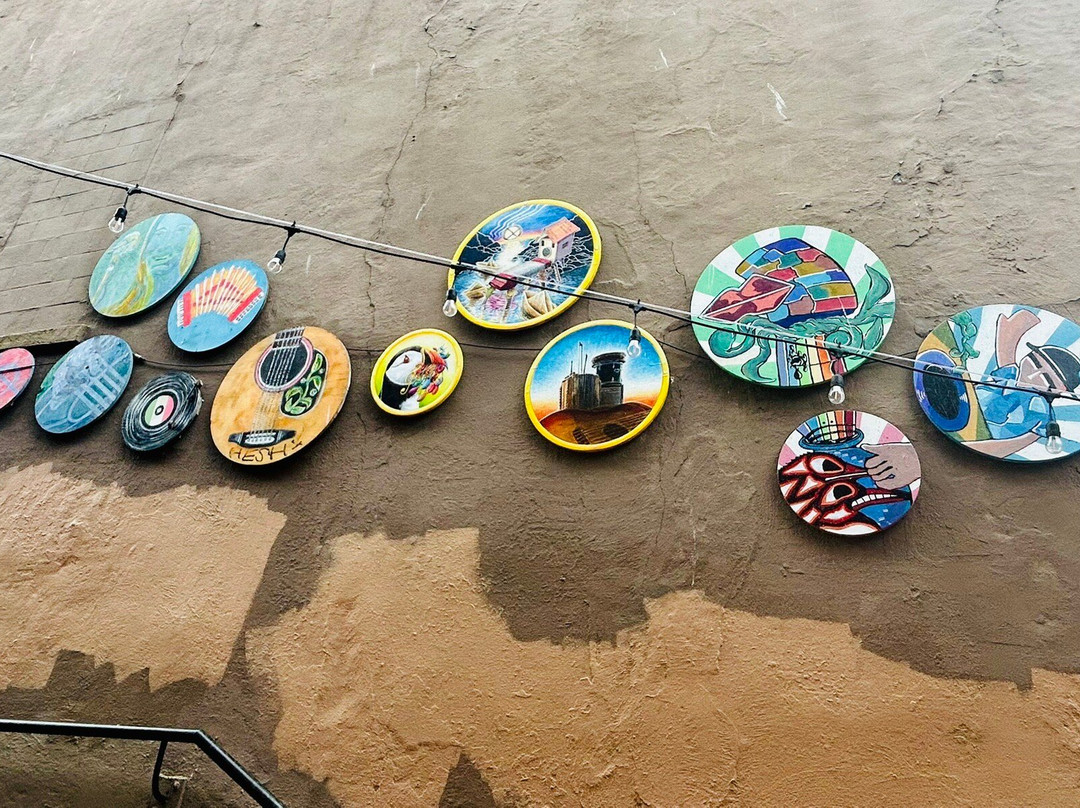 George Street-圣约翰必去景点