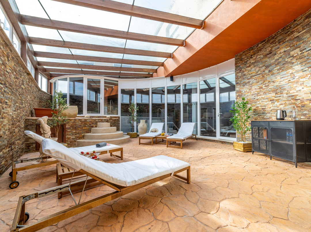 Spa Mare Nostrum-La Fuente de San Esteban必去景点