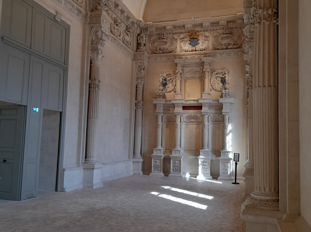 Cité internationale de la langue française - Château de Villers-Cotterêts-Villers-Cotterets必去景点