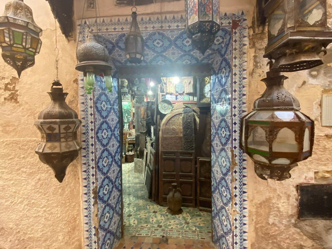 Berber And Jewish Art Gallery-梅克内斯必去景点