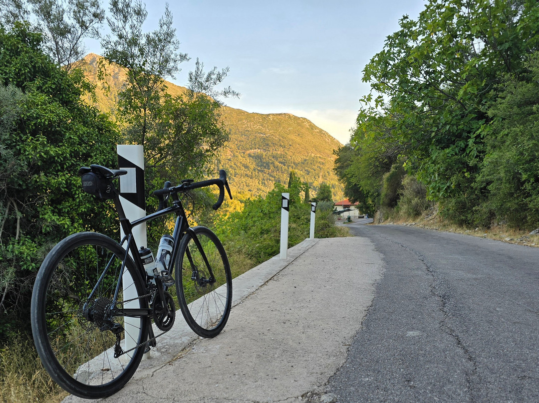 Get Active-Nidri必去景点