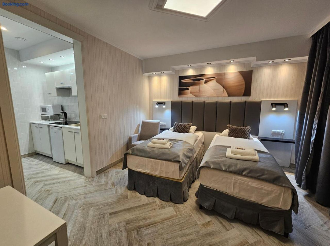 Apartamenty Hayduk