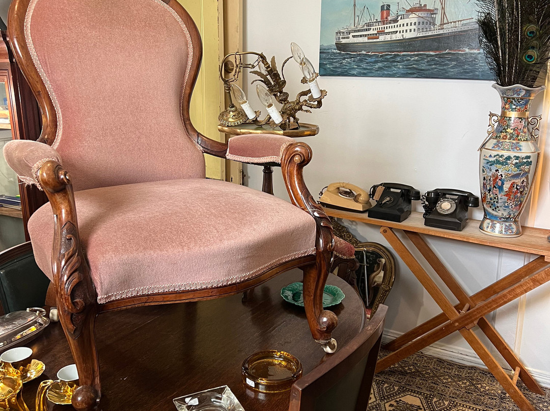 The Finer Things Antiques-New Norfolk必去景点