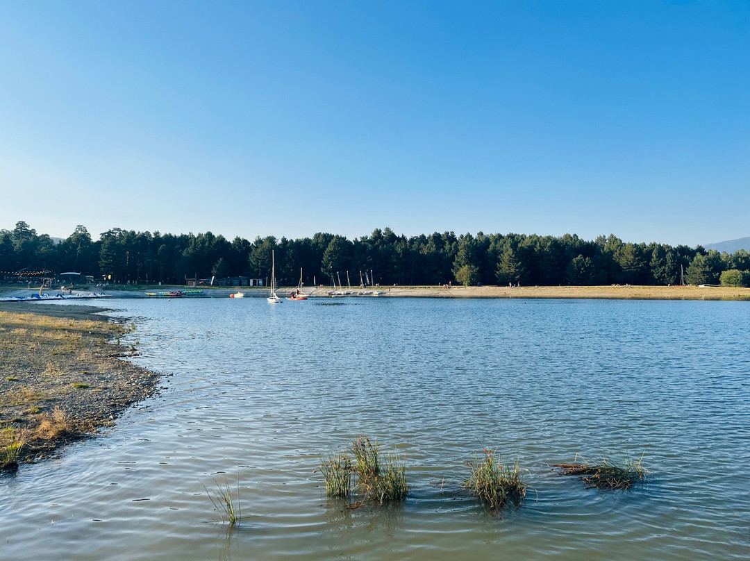 Lac de Matemale-Matemale必去景点