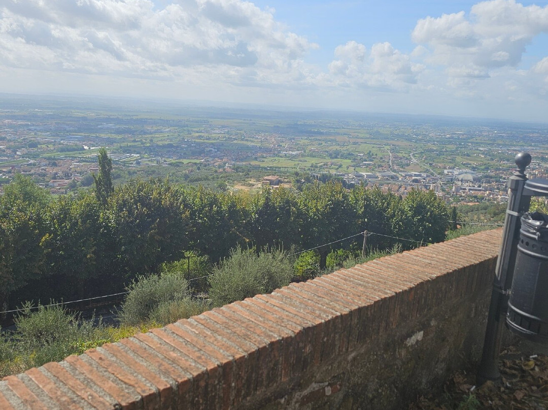 Montecatini Alto-Montecatini Alto必去景点