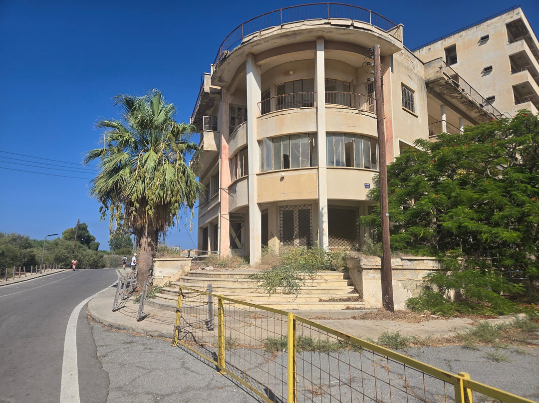 Ghost Town Famagusta-法玛古斯塔必去景点