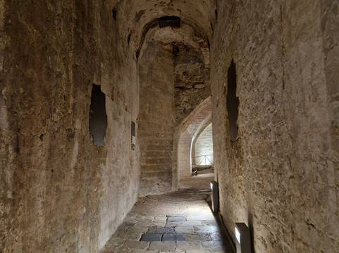 Palais du Coudenberg-布鲁塞尔必去景点