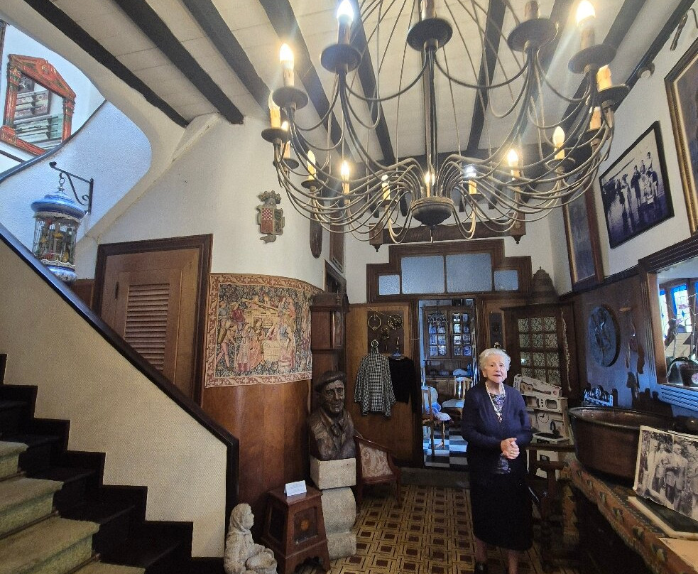 Casa Histórica de Cambados-Cambados必去景点