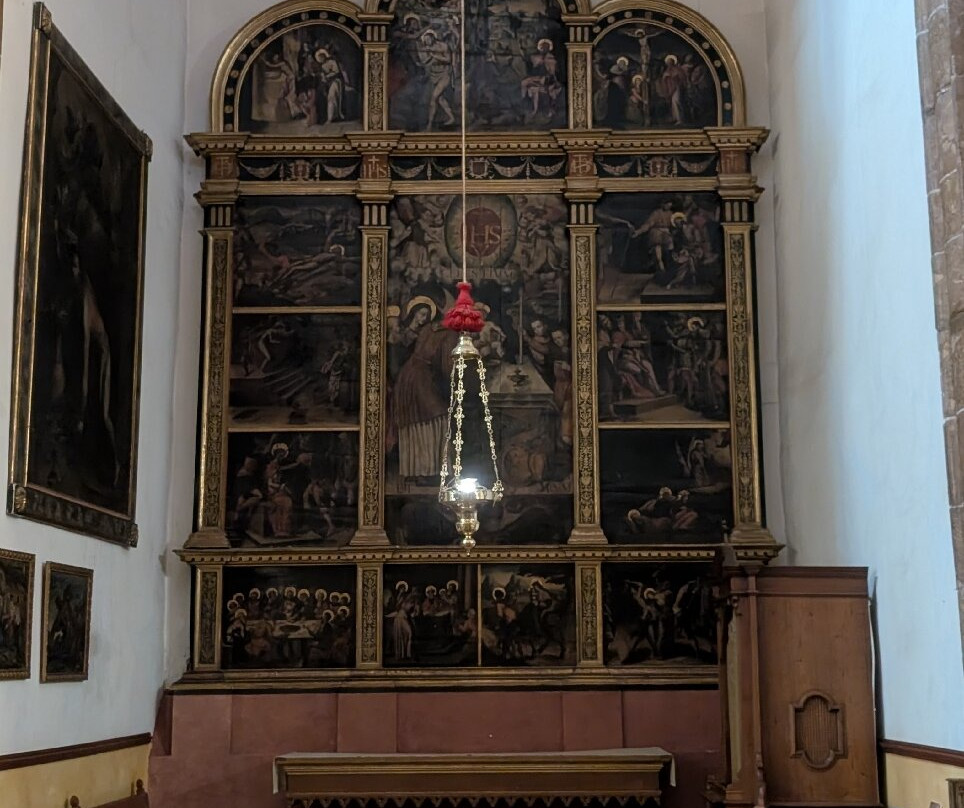 Església de Santa Maria la Major-印加必去景点