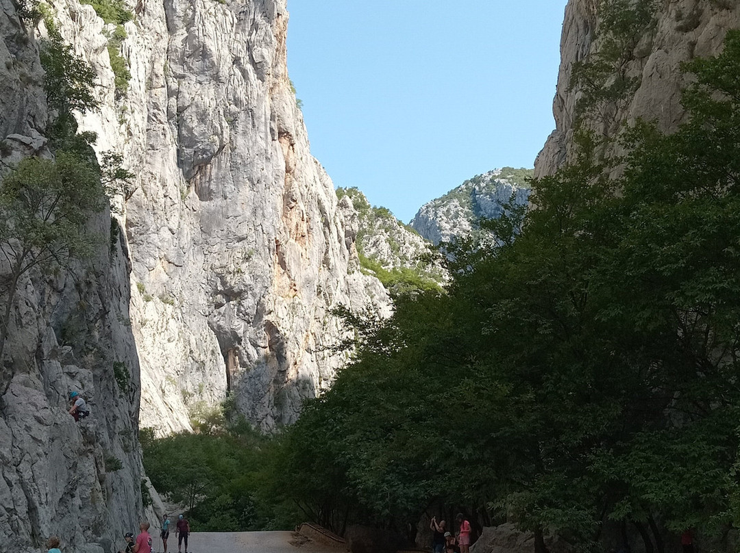 Paklenica National Park-Starigrad-Paklenica必去景点