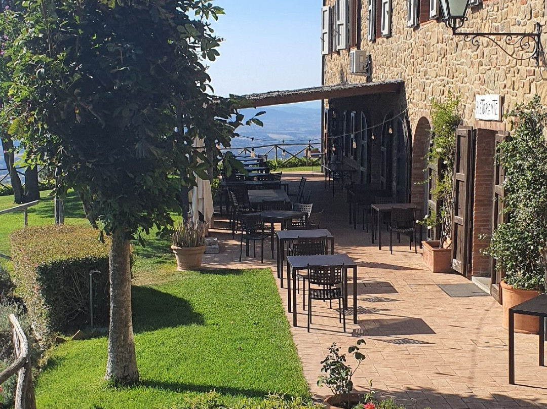 Agriturismo Podere l'Aione主图