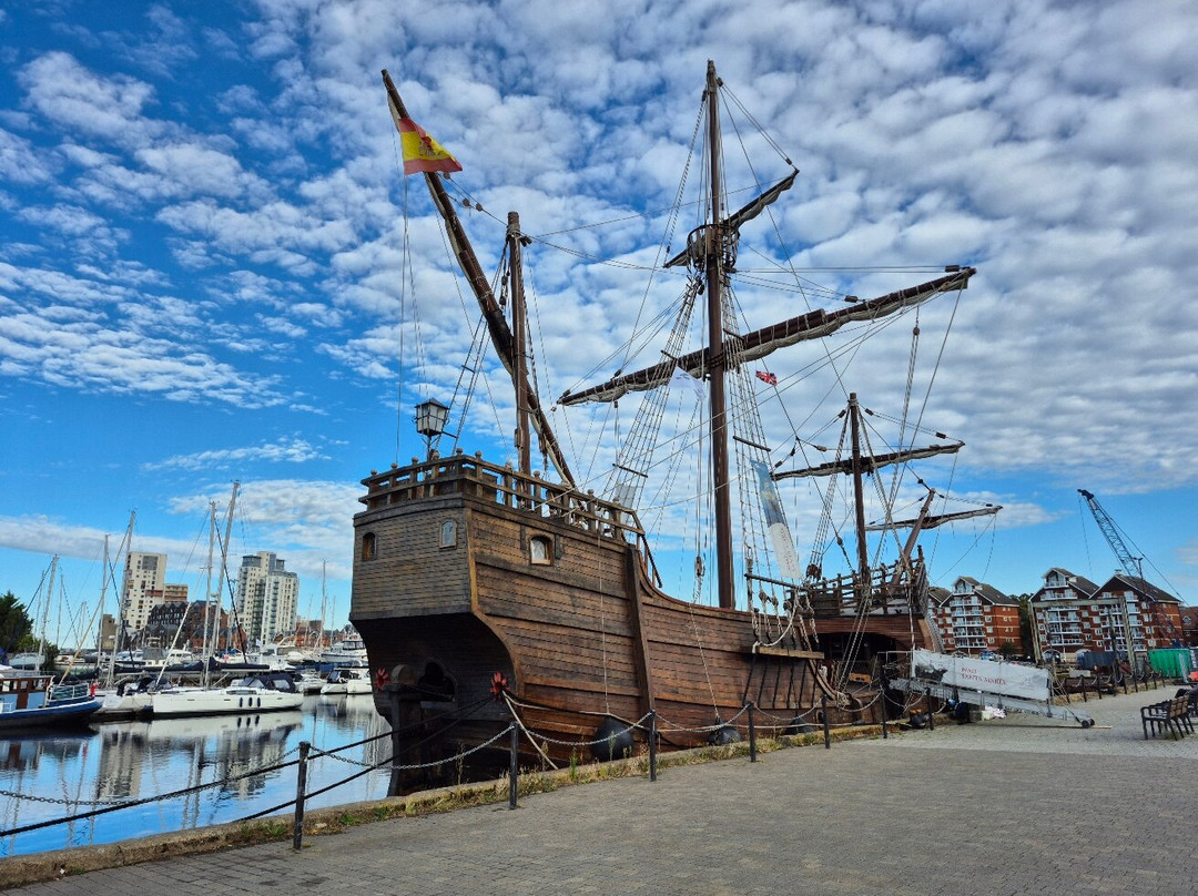 Ipswich Waterfront-伊普斯威奇必去景点