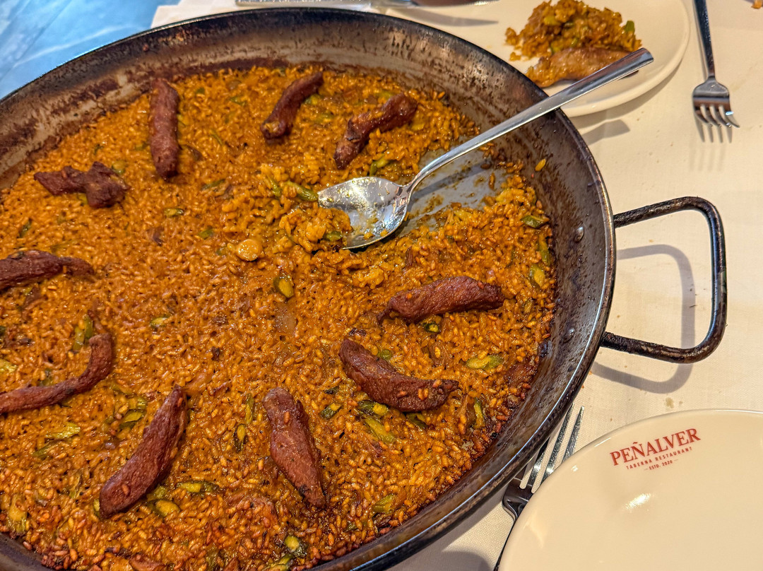 Taberna Peñalver Callao