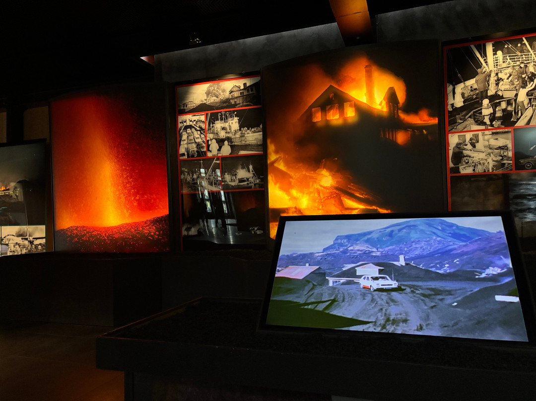 Eldheimar-韦斯特曼纳群岛必去景点