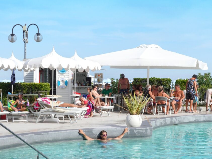 Hotel Galassia主图