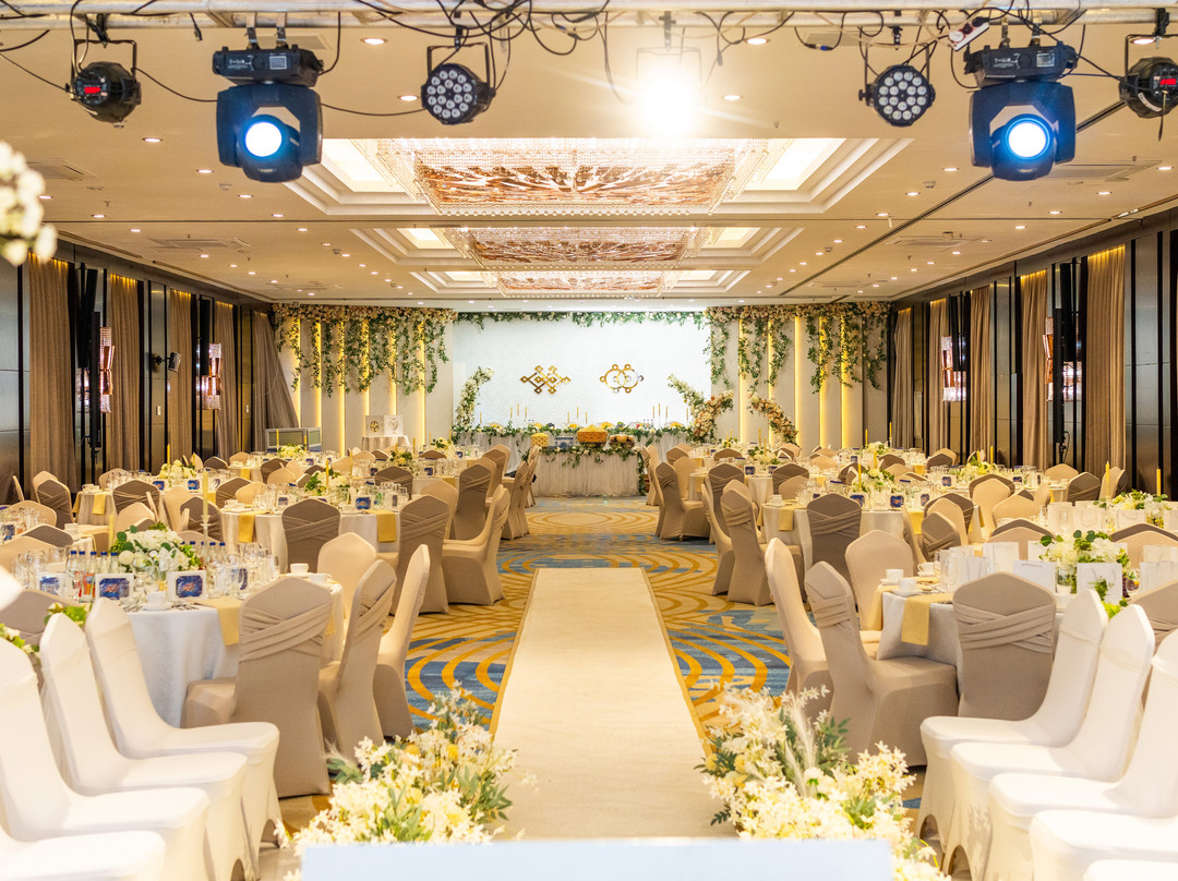 图申贝斯特韦斯特普瑞米尔酒店主图