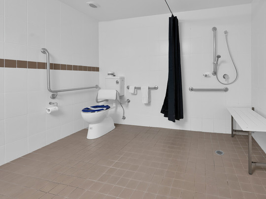 汤斯维尔宜必思酒店主图