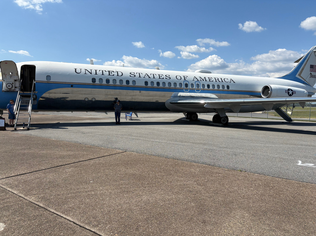 Air Mobility Command Museum-多佛必去景点