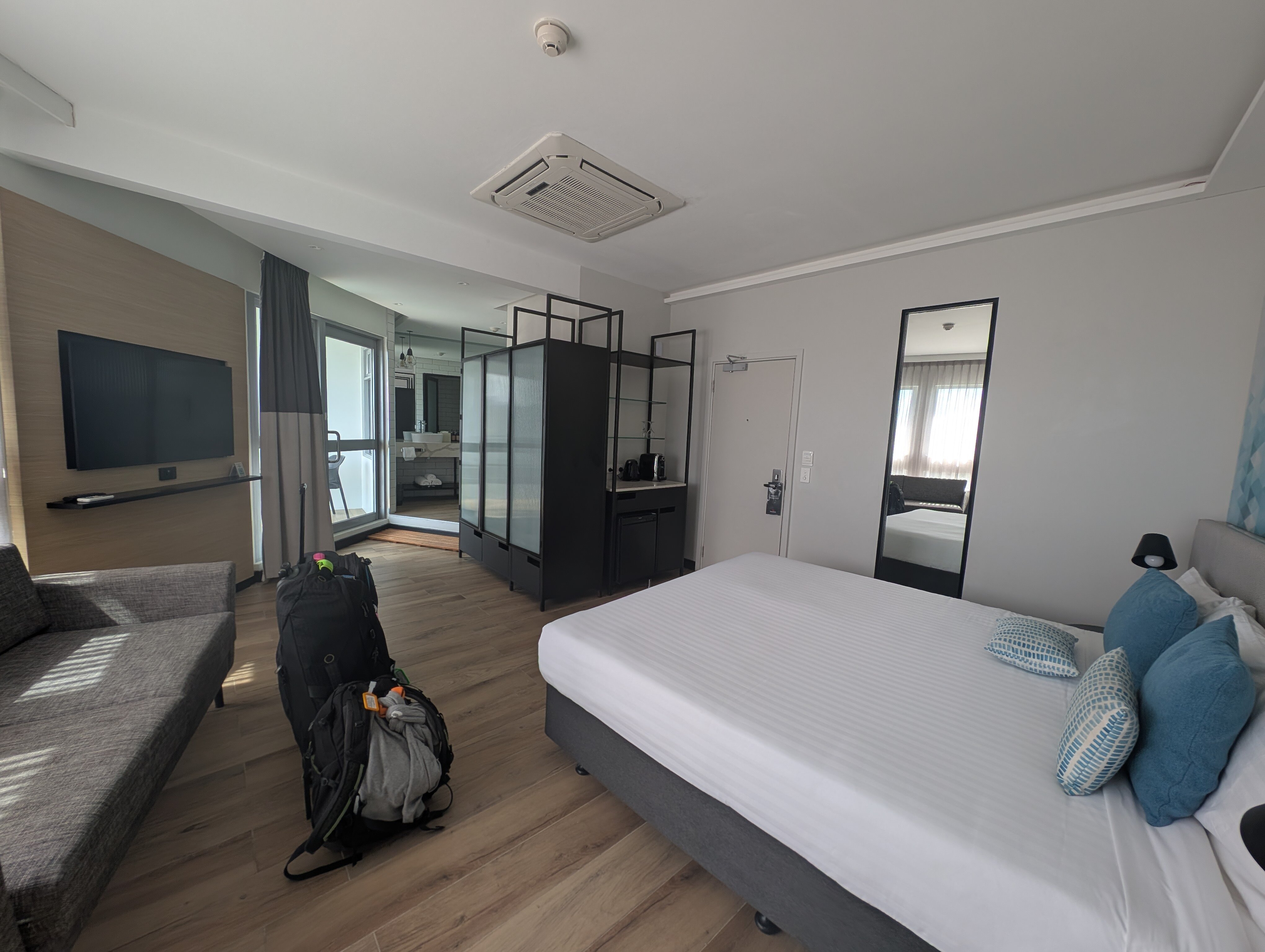 Tanoa Plaza Hotel-客卧