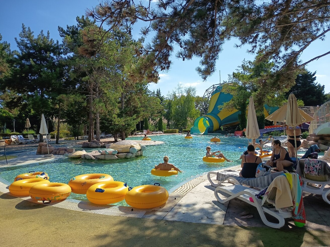 Aquapark Aquamania-阿尔伯纳必去景点