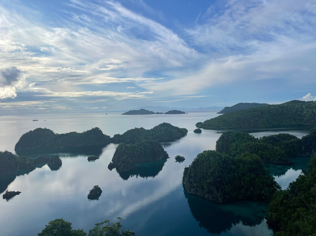 Cruising Raja Ampat - Wisesa Liveaboard-索龙必去景点