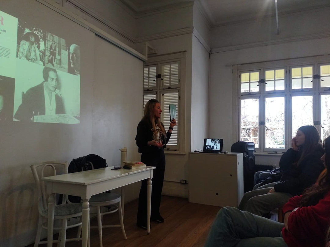 Centro Cultural Victoria Ocampo-马德普拉塔必去景点