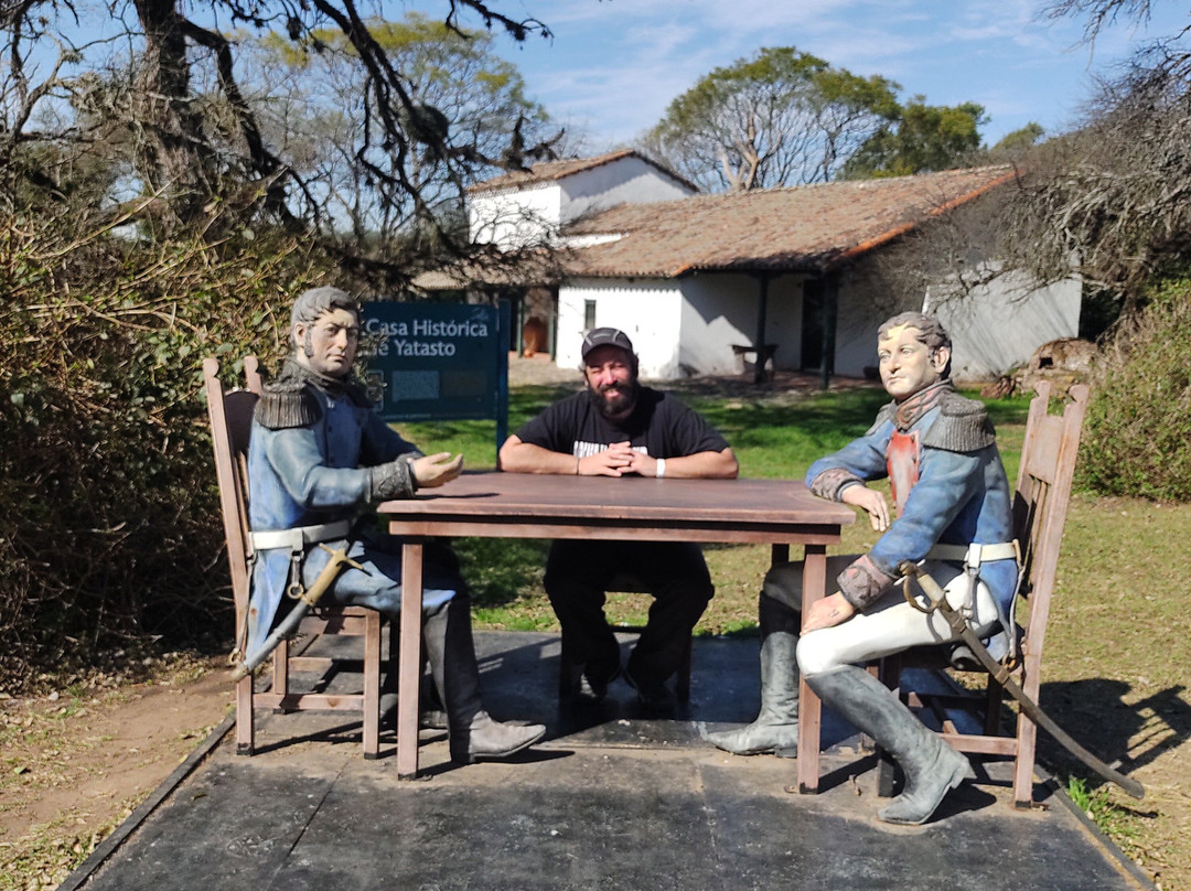 Posta de Yatasto-San Jose de Metan必去景点