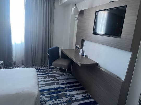 巴厘岛努拉雷机场诺富特酒店主图