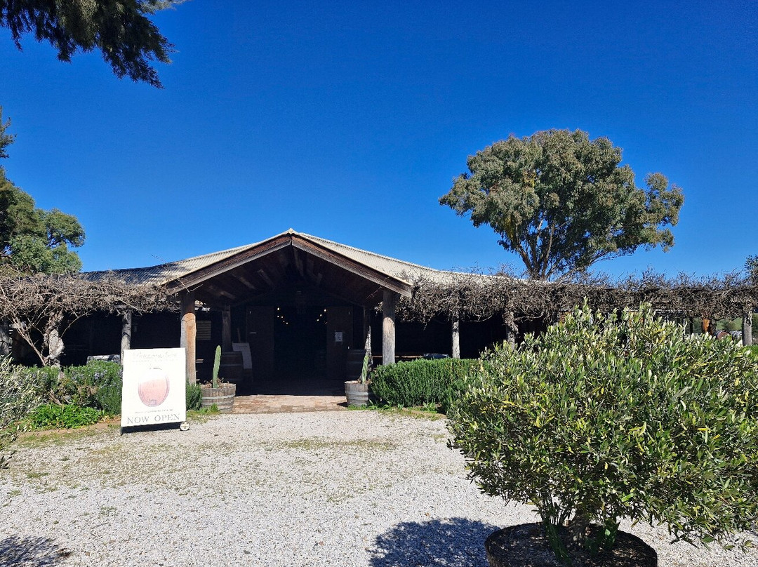 Pieter van Gent Winery & Vineyard-马奇必去景点