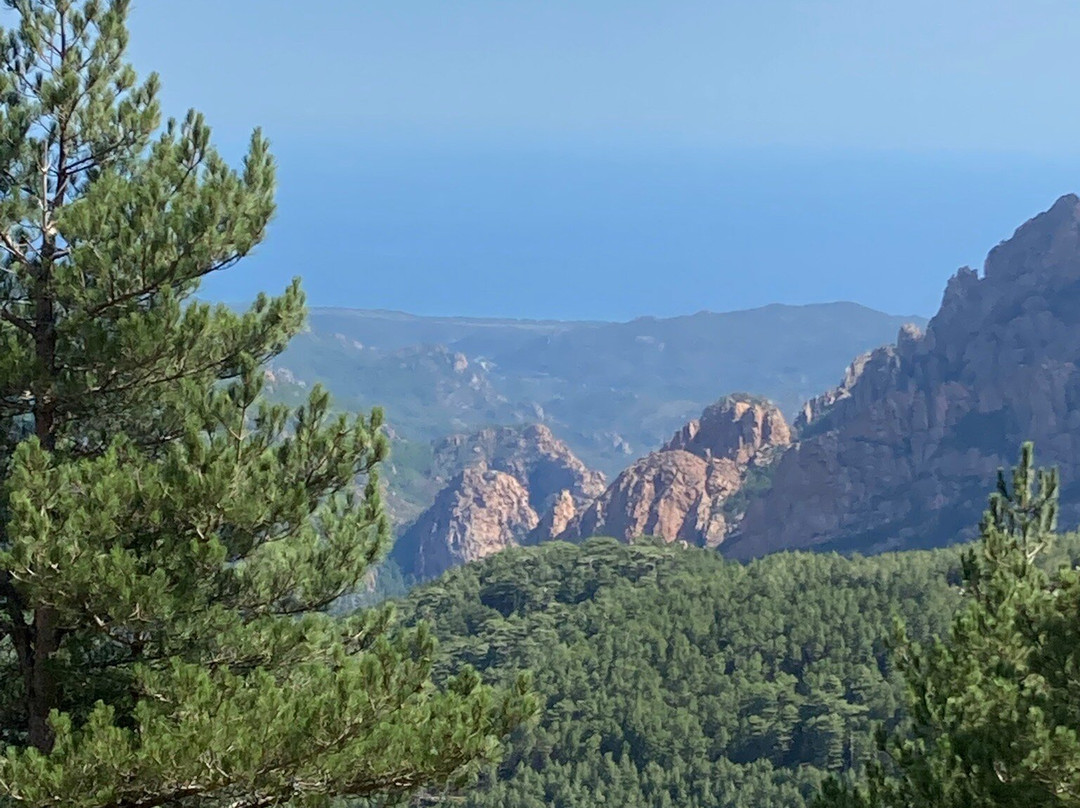 Aiguilles de Bavella-Quenza必去景点